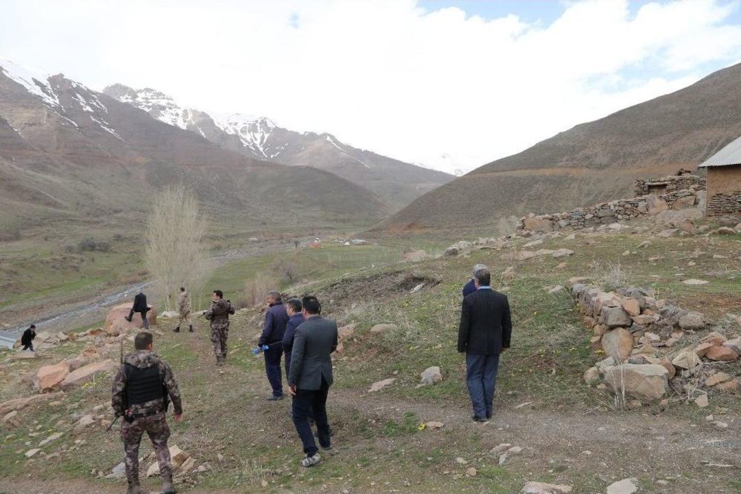 Kayyum &Ccedil;etin, İl&ccedil;enin 40 Yıllık Su Sorununu &Ccedil;&ouml;zd&uuml;