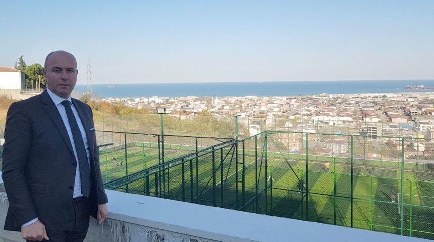 Tekkek&ouml;y&rsquo;de Herkese Hitap Edecek Dev Tesis