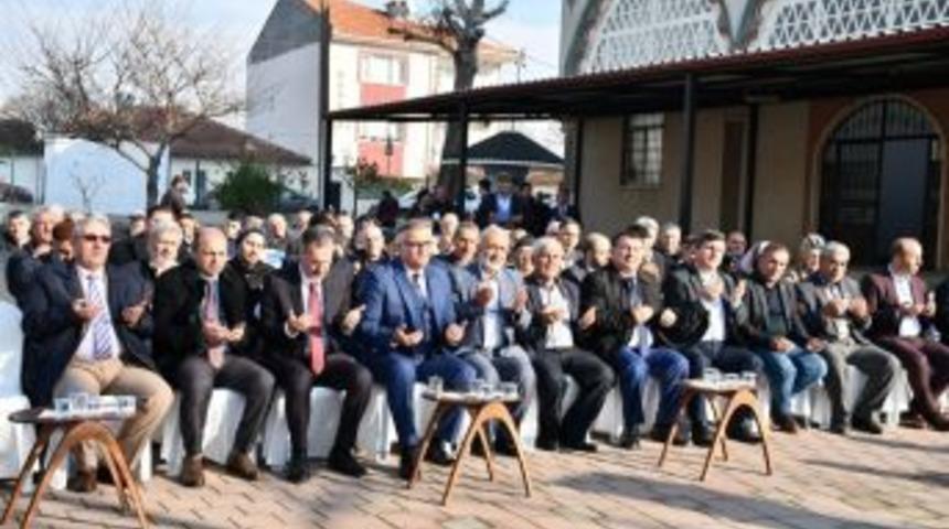 İneg&ouml;l&rsquo;e Taziye Evi