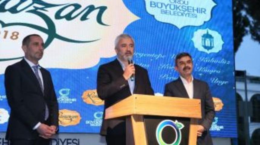 Enver Yılmaz: &ldquo;&ouml;rnek Belediyeyiz&rdquo;