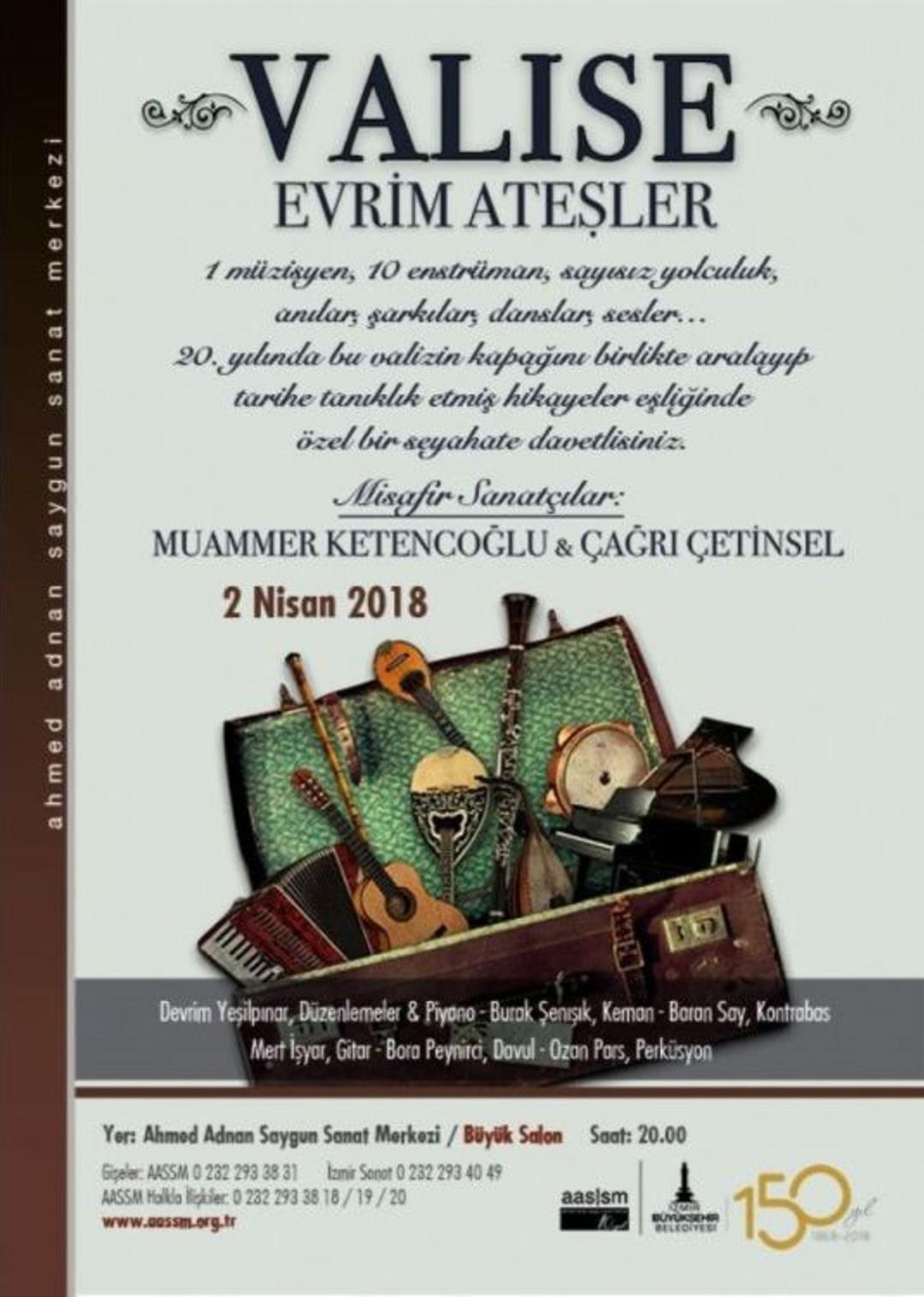 Nisanda "sanat Yağmuru"