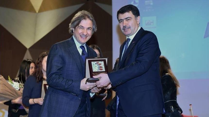 Başkan Demircan: Sultan 2&rsquo;nci Abd&uuml;lhamid Han &Ccedil;ağı Aşan Projelere İmza Attı"