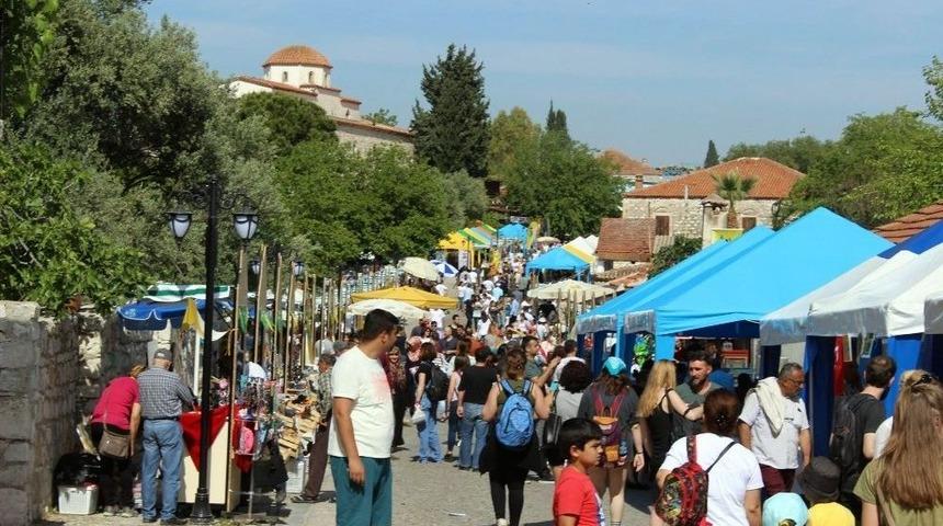 2. Didim Vegfest&rsquo;e 200 Bin Kişi Bekleniyor