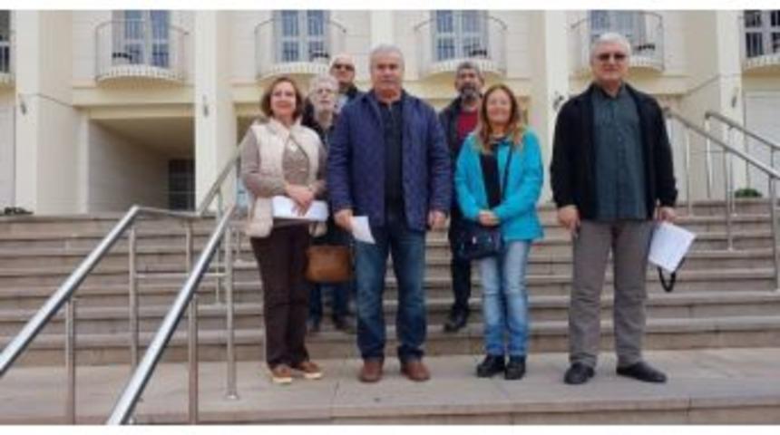 Dolguyu Kaldır Davasına Vatandaş Da M&uuml;dahil Oldu