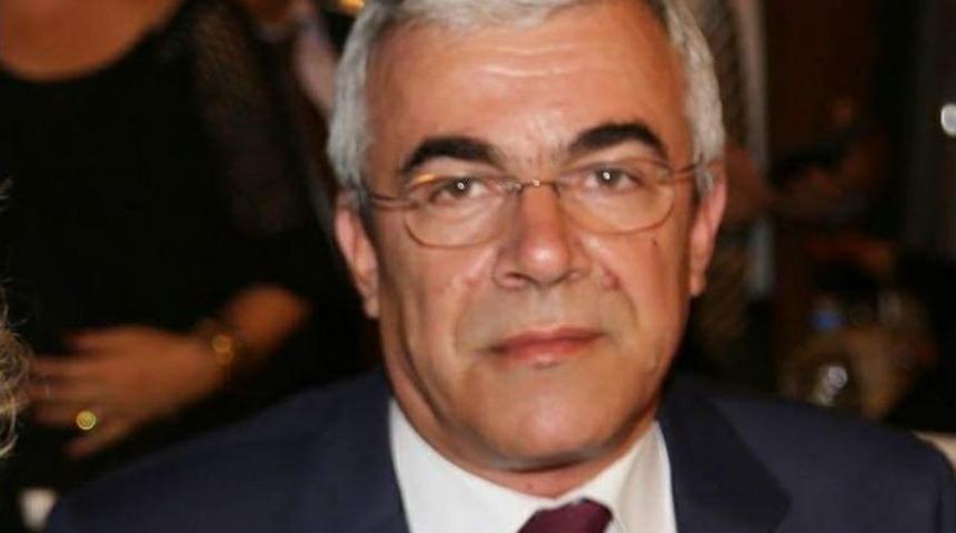 Efeler Belediyesi İmar Ve Şehircilik M&uuml;d&uuml;r&uuml; Toyran&rsquo;ın Acı G&uuml;n&uuml;