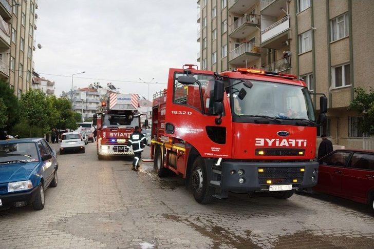 Aydın’da Şofbenden Çıkan Yangın Korkuttu G3