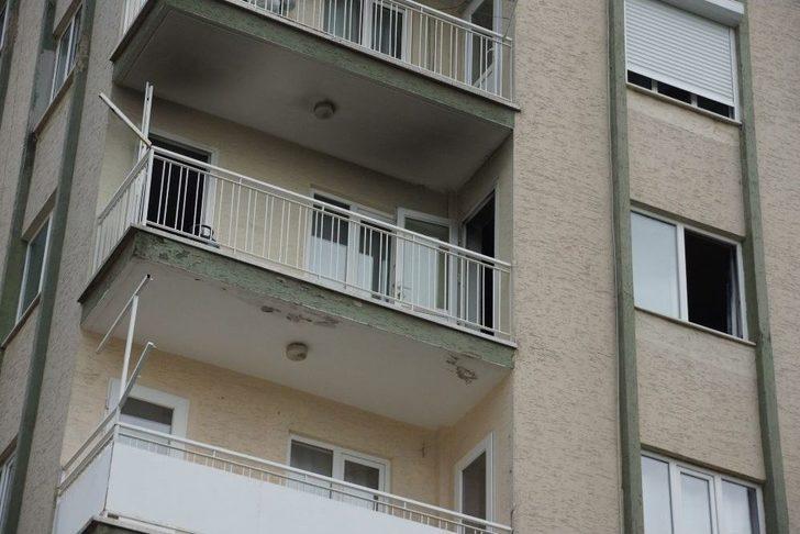 Aydın’da Şofbenden Çıkan Yangın Korkuttu G4