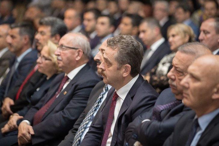 Altın Karınca Belediyecilik Ödülleri’nde Gaziosmanpaşa Belediyesi’ne Ödül G5