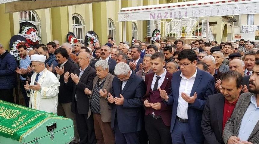 Başkan Yardımcısı Akkaya&rsquo;nın Acı G&uuml;n&uuml;