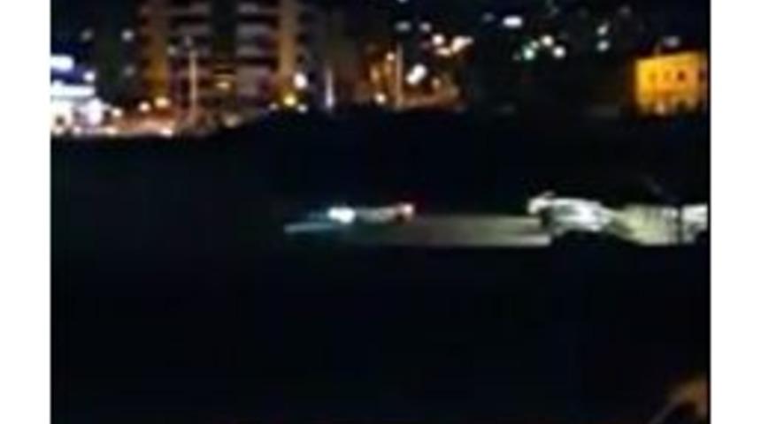 Bursaspor Tesislerinde Drift Şoku