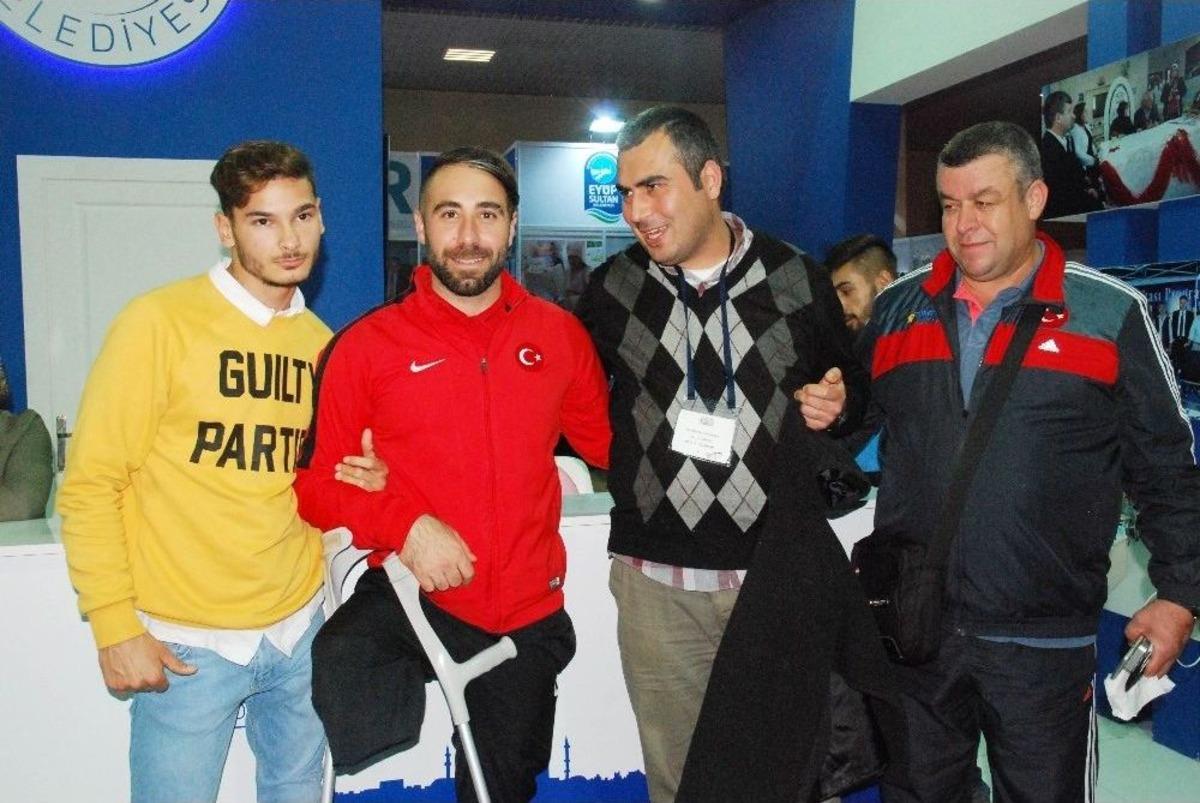 Arnavutk&ouml;y Belediyesi Eyafexpo&rsquo;da