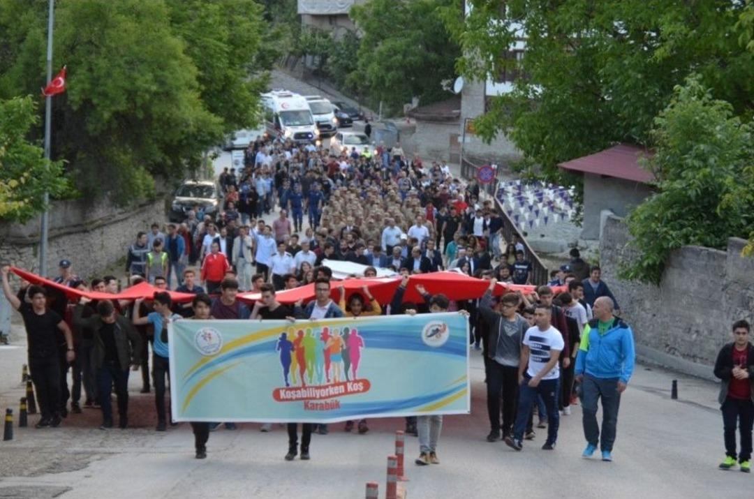 Osmanlı&rsquo;nın Parmak İzi Safranbolu&rsquo;da 19 Mayıs Coşkusu