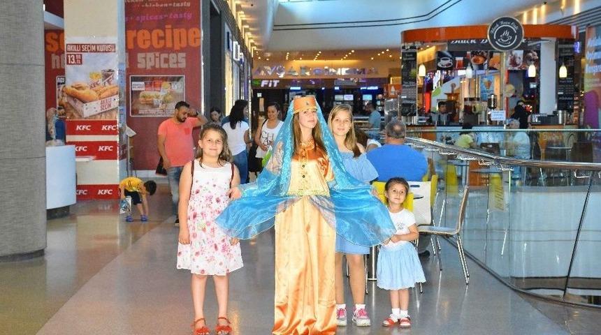 Eski Ramazanlar Adana&rsquo;da Hayat Buldu