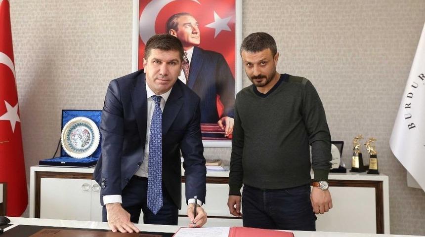 Ges Projesi İ&ccedil;in İmzalar Atıldı