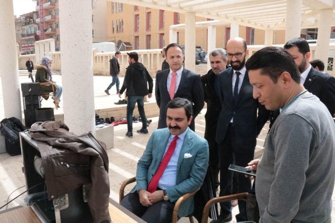 &ldquo;zeytin Dalı Marşı&rdquo;na Klip &Ccedil;ekiliyor