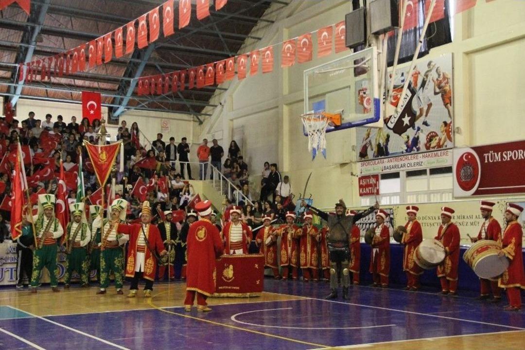 &Ccedil;orum&rsquo;da 19 Mayıs Kutlamaları