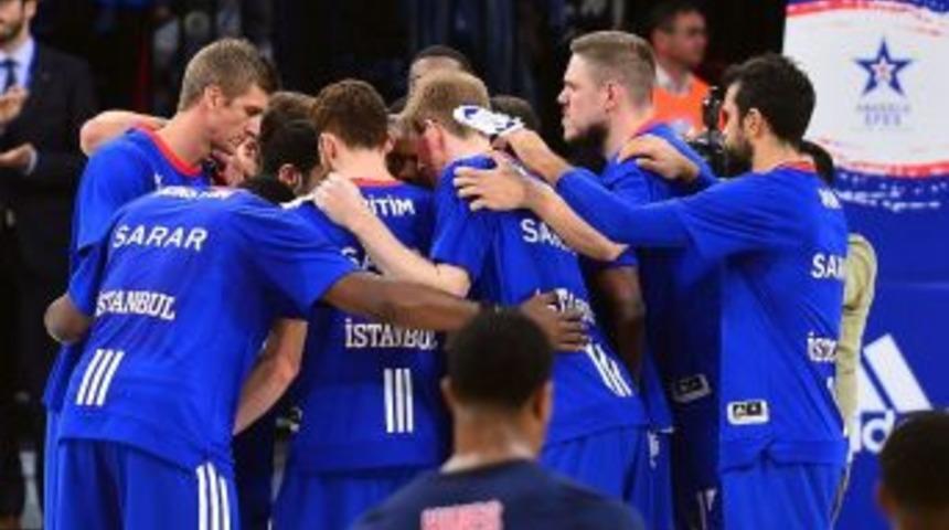 Anadolu Efes, Real Madrid&rsquo;e Konuk Oluyor