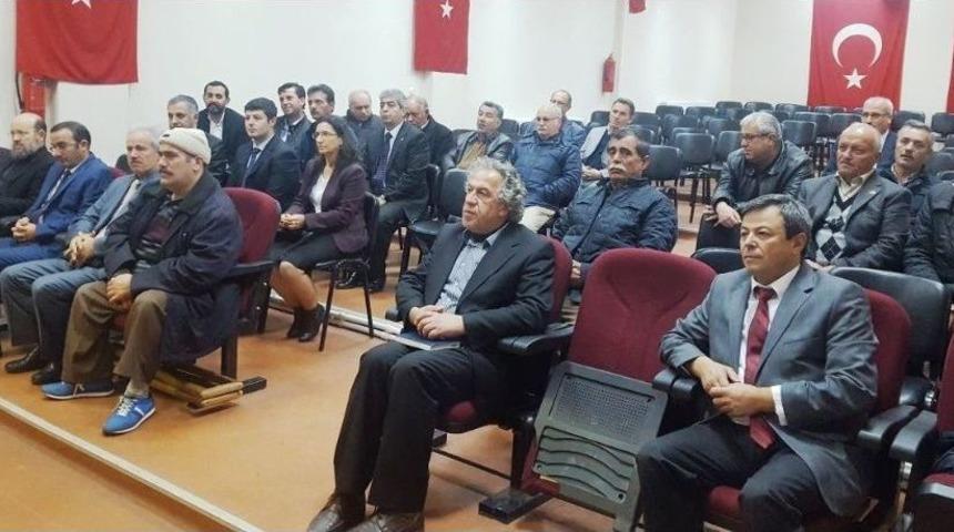 Muhtarlar Sıkıntılarını Anlattı