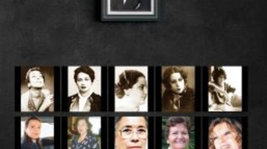 Cumhuriyet&rsquo;in &Ouml;nc&uuml; Kadınları Sergisi Espark&rsquo;ta