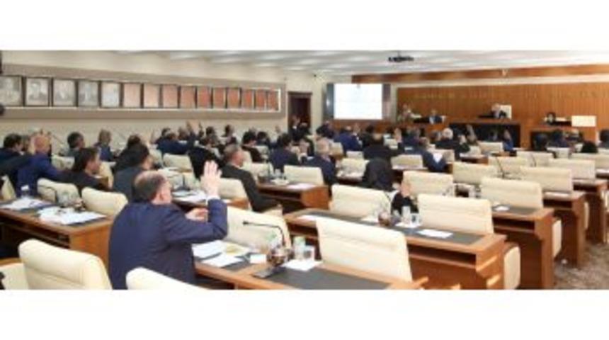 B&uuml;y&uuml;kşehir&rsquo;in B&uuml;t&ccedil;esi Oy Birliğiyle Kabul Edildi