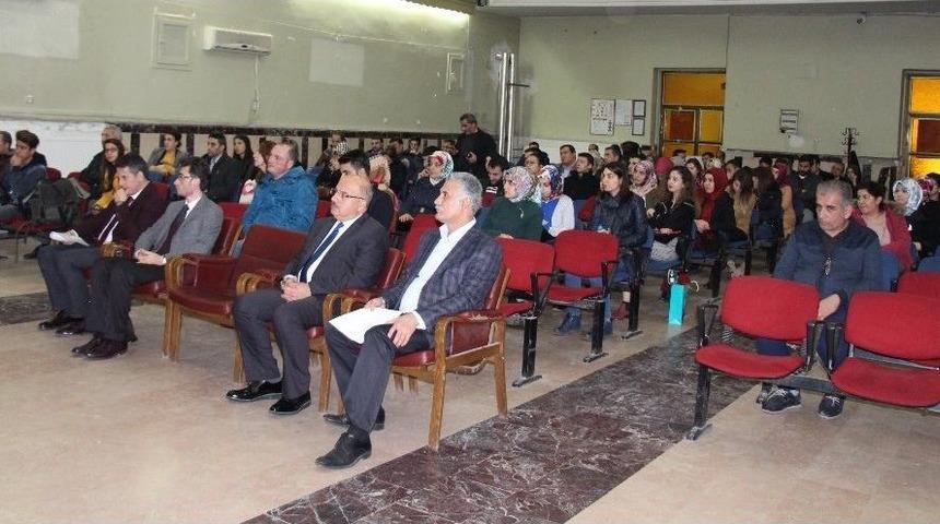 Elazığ&rsquo;da &lsquo;teknolojinin Hakimi Geleceğin Sahibi Ol&rsquo; Projesi