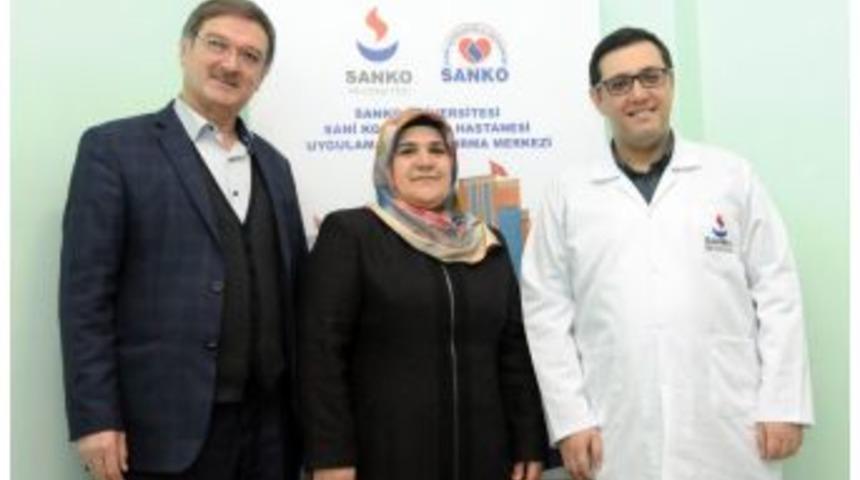 Soğuk Balon Y&ouml;ntemi İle Af- Ritim Bozukluğu Tedavisi Yapıldı