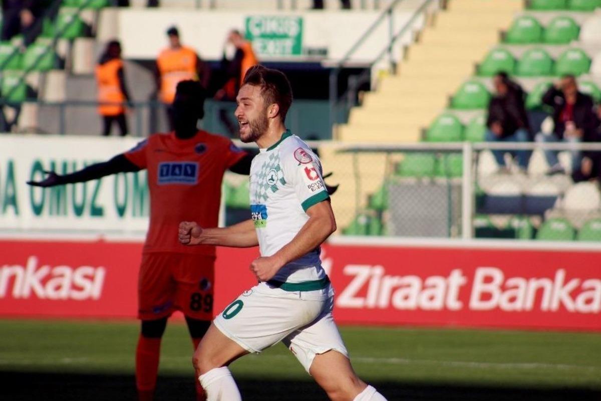 Ziraat T&uuml;rkiye Kupası: A.&ccedil;. Giresunspor: 4 - A. Alanyaspor: 2