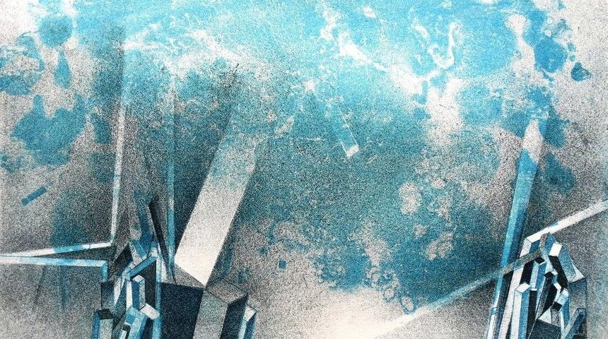 Sanko Sanat Galerisinde Sergi