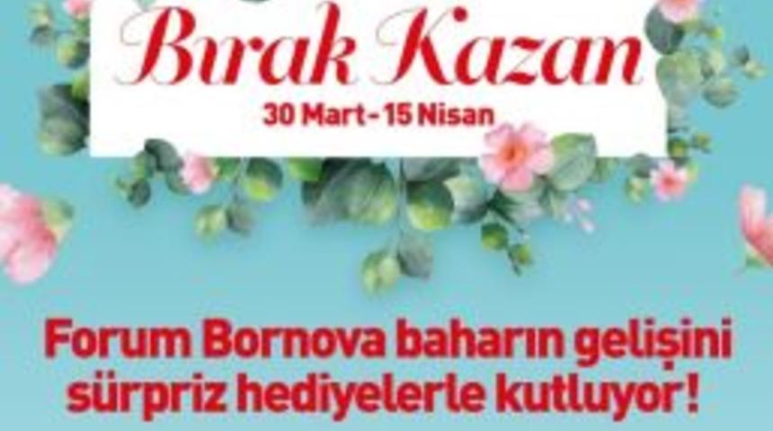 "bırak Kazan" İle S&uuml;rpriz Hediyeler