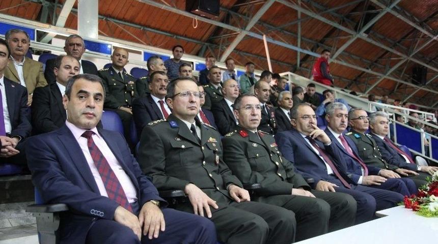 Malatya&rsquo;da 19 Mayıs Kutlamaları