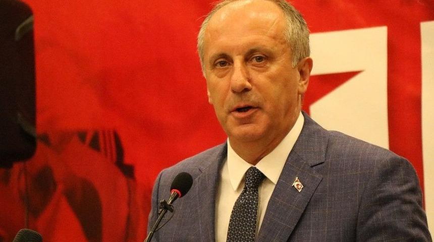 İnce&rsquo;nin Se&ccedil;im Manifestosu