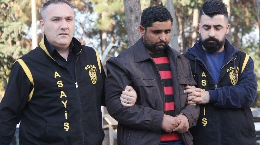 Kayın Cinayetinde Damat, Babası Ve İki Kardeşi Adliyeye Sevk Edildi