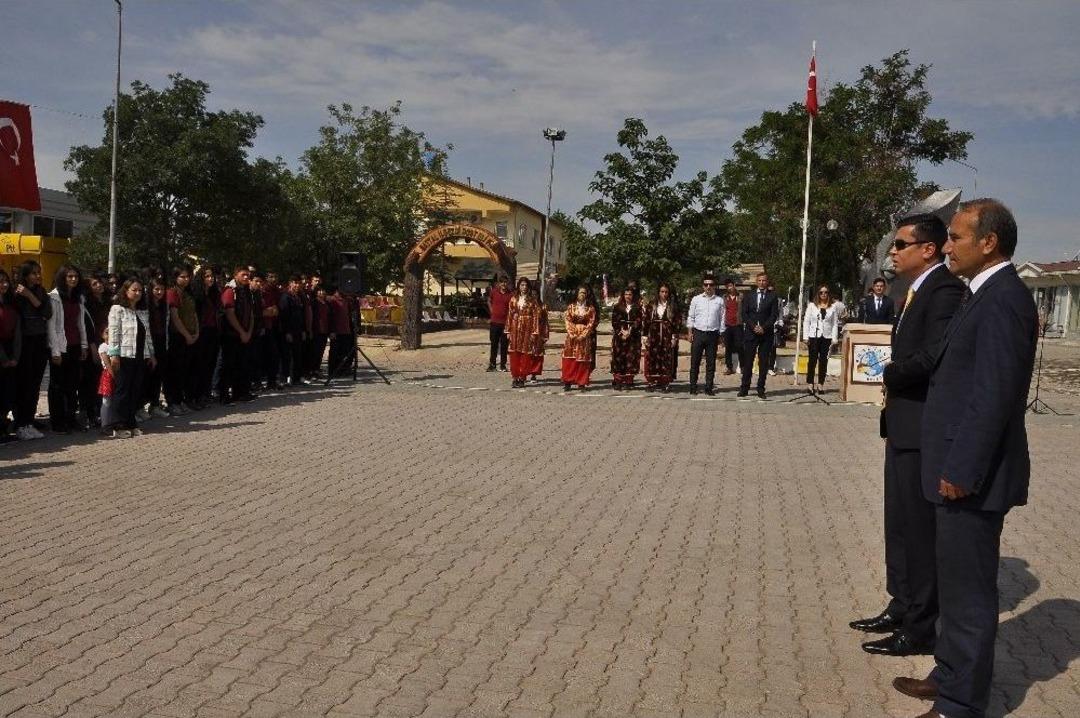 Arguvan&rsquo;da &lsquo;19 Mayıs&rsquo; Kutlandı