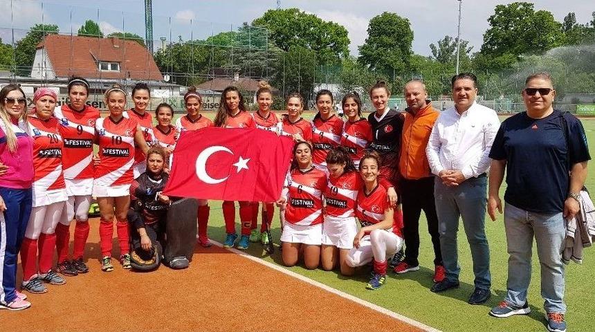 Hokeyin Sultanlarından 19 Mayıs&rsquo;ta Anlamlı Galibiyet
