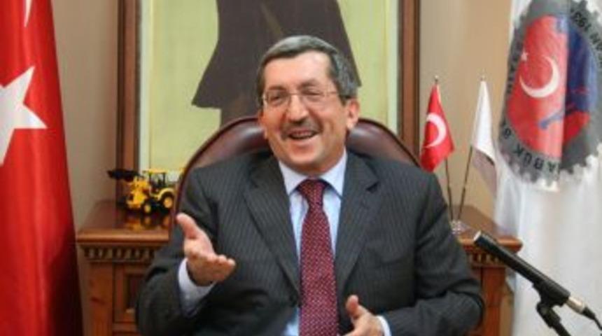 Başkan Vergili’den ‘atatürk Heykeli’ Açıklaması