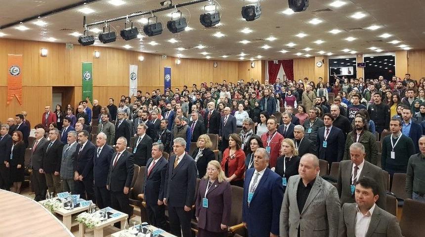 2. Uluslararası Demokrasi Sempozyumu Giresun’da Başladı