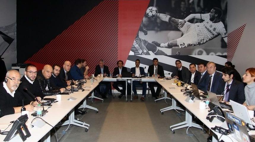 Uefa’dan Vodafone Park’a 2019 Süper Kupa Ziyareti
