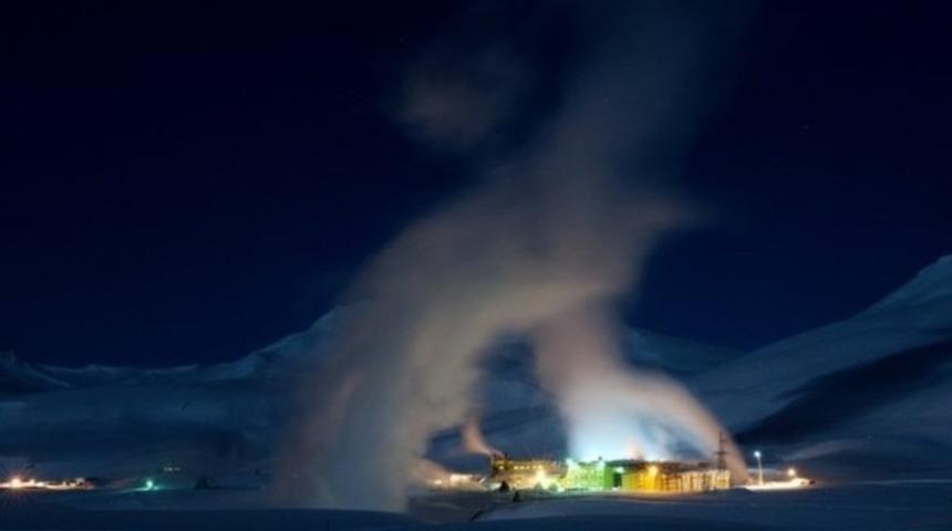 Ateş ve buz diyarı