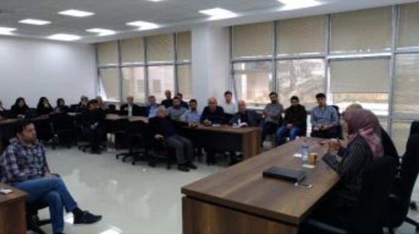 Sa&uuml;&rsquo;de &lsquo;islam Hukukuna G&ouml;re Beden &Uuml;zerinde Tasarruf Ve Organ Nakli&rsquo; Semineri