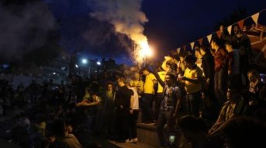 Ramazan Eğlencesinde ’euroleague’ Heycanı