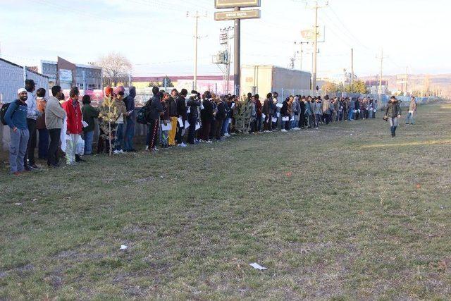 Otobüs Şoförü Mültecilere Acımadı 2