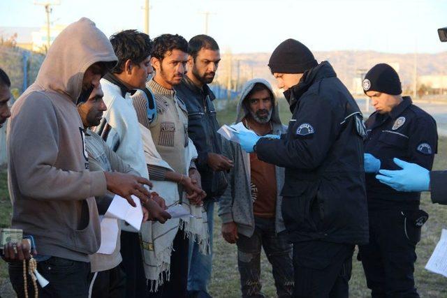 Otobüs Şoförü Mültecilere Acımadı 3