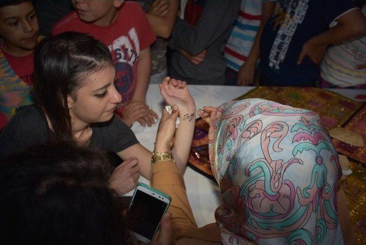 Dursunbey’de Ramazan Etkinlikleri Başladı G1