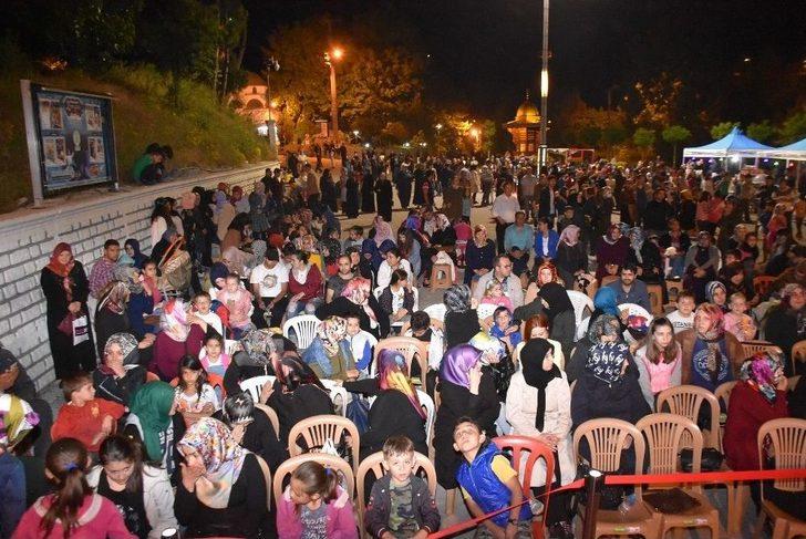 Dursunbey’de Ramazan Etkinlikleri Başladı G2