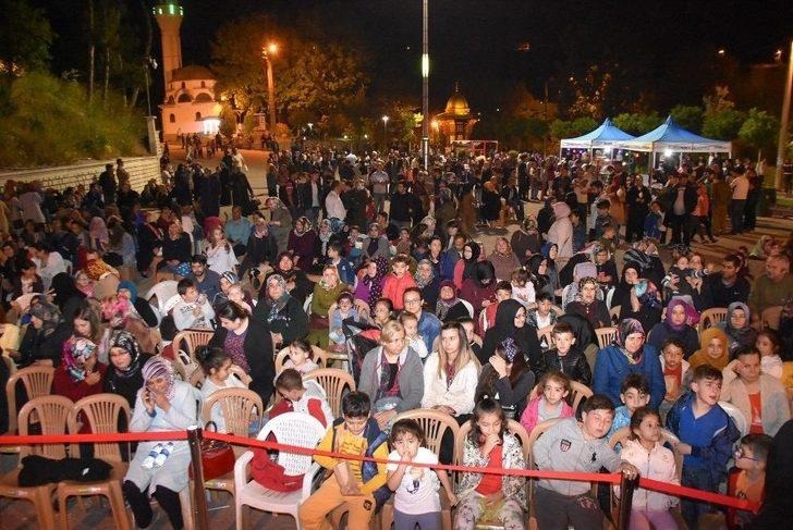 Dursunbey’de Ramazan Etkinlikleri Başladı G3