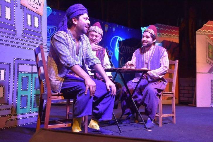 Dursunbey’de Ramazan Etkinlikleri Başladı G4