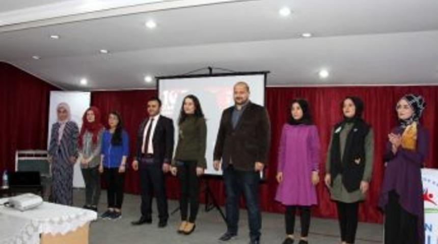 Hizan&rsquo;da &lsquo;&ccedil;anakkale Şehitlerini Anma&rsquo; Programı