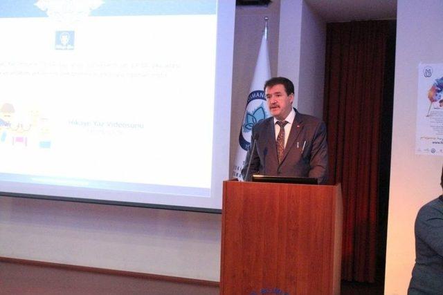 Türk Dünyası Vakfı Tarafından Yürütülen ’bana Bir Hikaye Yaz’ Projesi Tanıtıldı 1