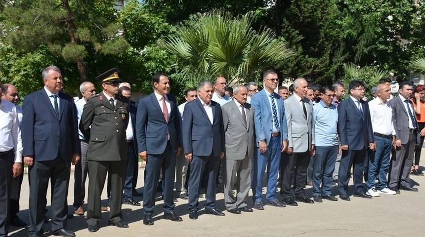 Nurdağı’nda 19 Mayıs Coşkusu