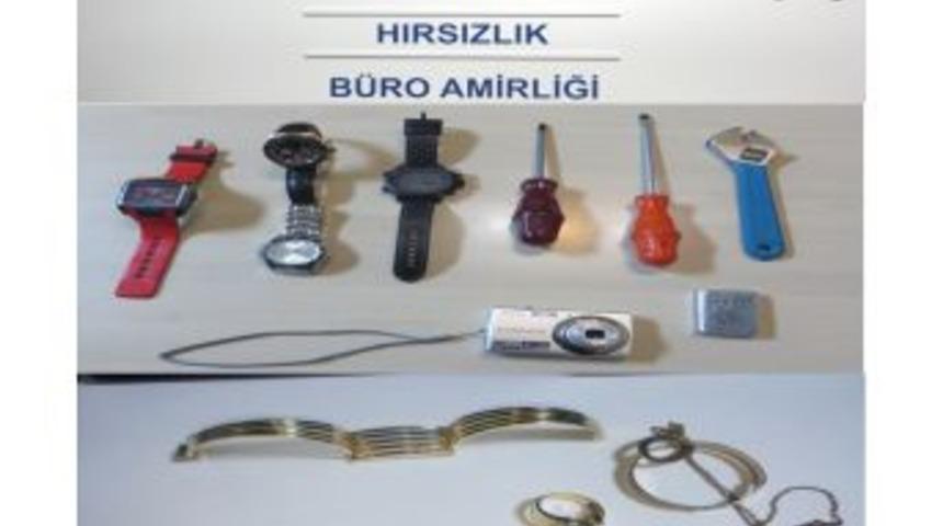 Başkent&rsquo;te Hırsızlara Şafak Vakti Operasyon